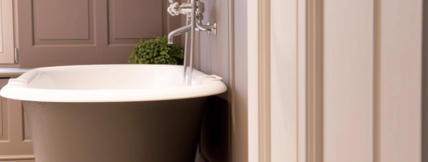 Монтаж на вана: ръководство стъпка по стъпка 1 Монтаж на вана: ръководство стъпка по стъпка